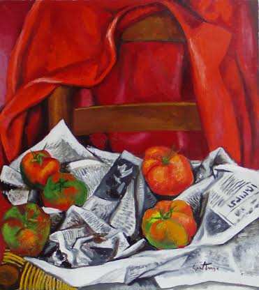 Renato Guttuso – Pittura senza tempo